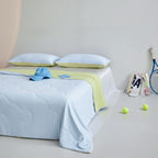 Reversible Cooling Summer Quilt