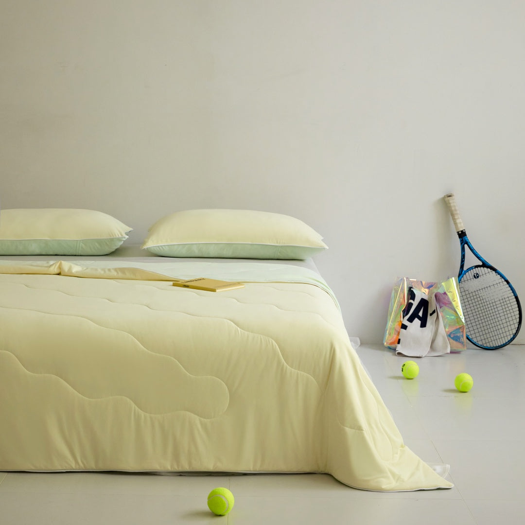 Reversible Cooling Summer Quilt