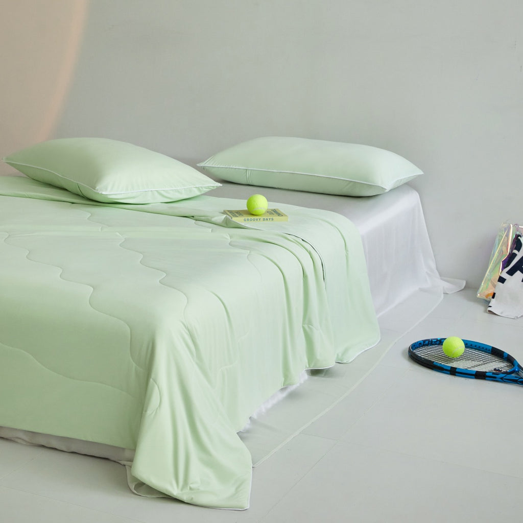 Reversible Cooling Summer Quilt