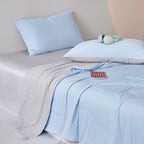 Reversible Cooling Summer Quilt