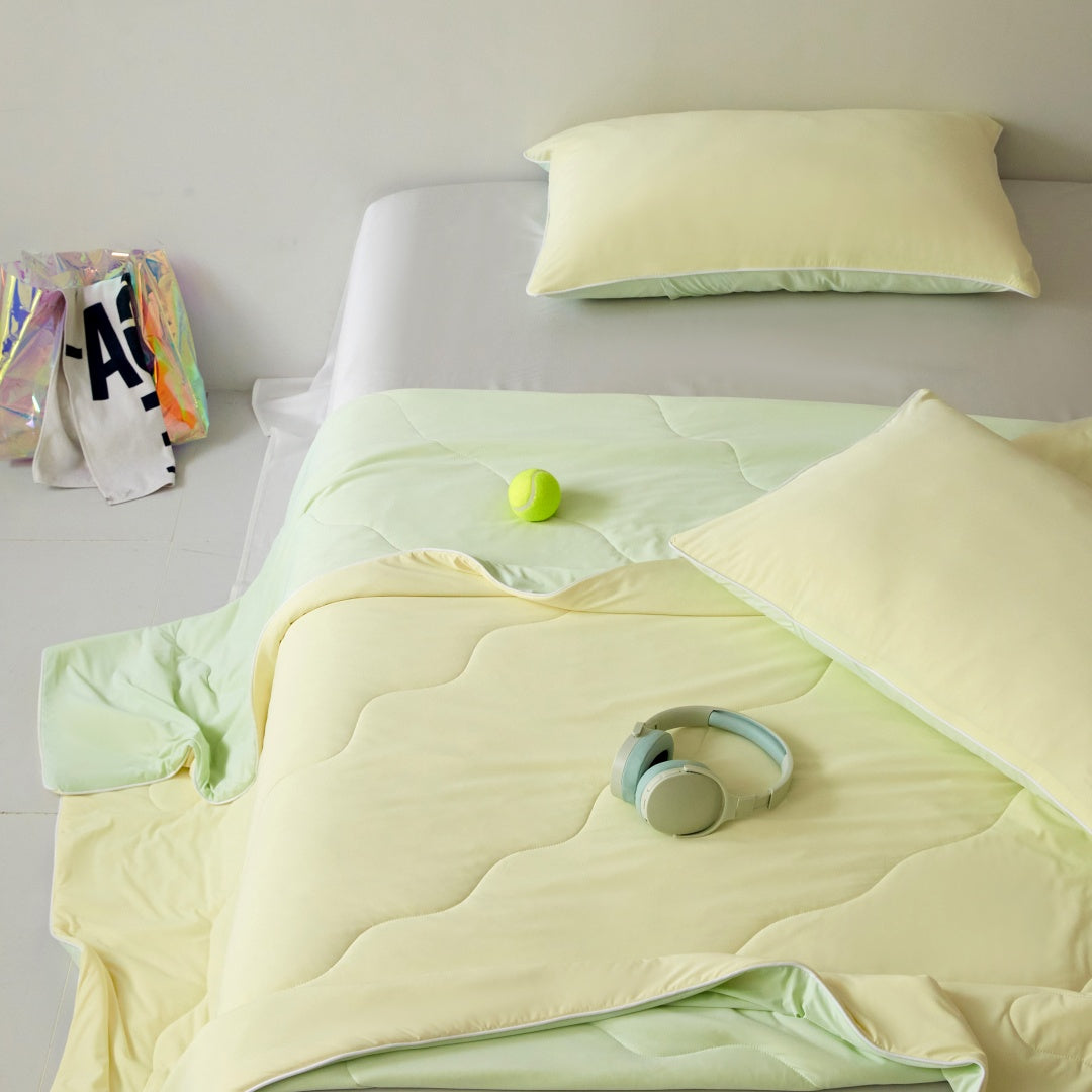 Reversible Cooling Summer Quilt