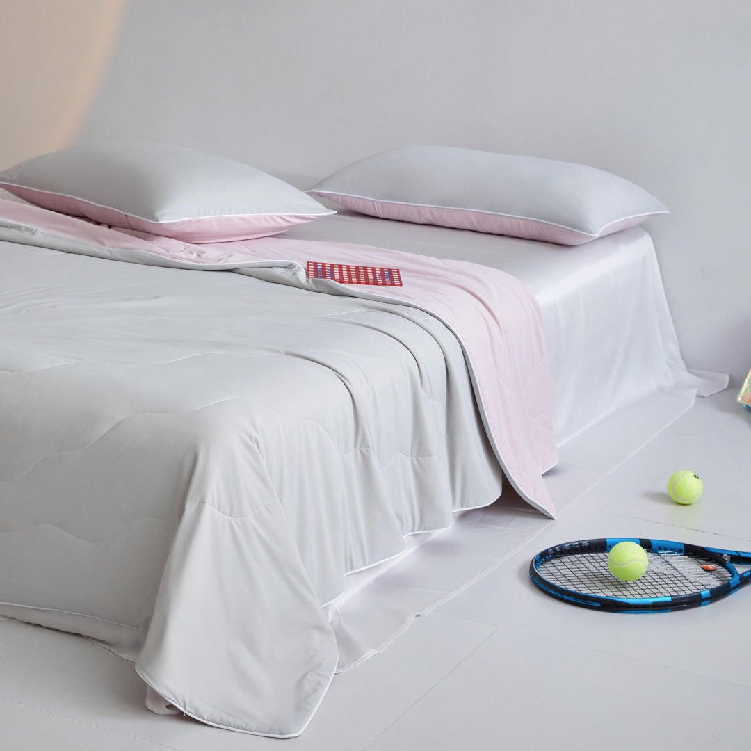 Reversible Cooling Summer Quilt