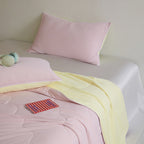 Reversible Cooling Summer Quilt