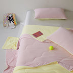 Reversible Cooling Summer Quilt