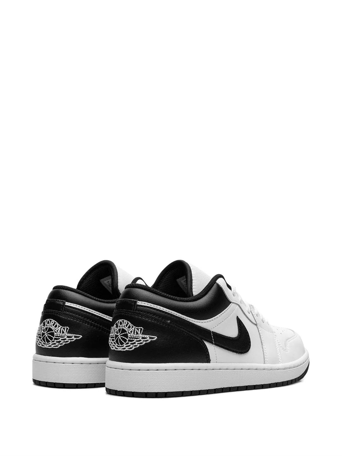 Air Jordan 1 Low "White/Black"