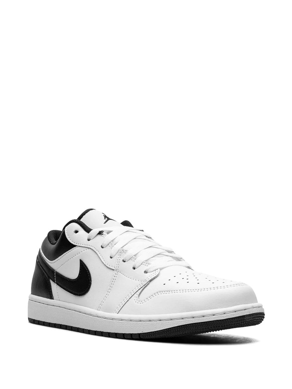 Air Jordan 1 Low "White/Black"