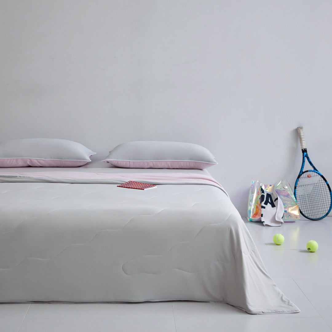 Reversible Cooling Summer Quilt