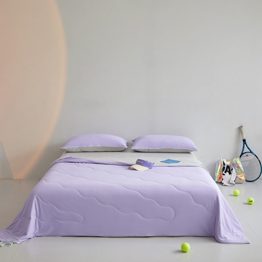 Reversible Cooling Summer Quilt