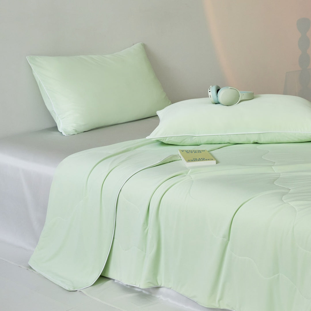 Reversible Cooling Summer Quilt