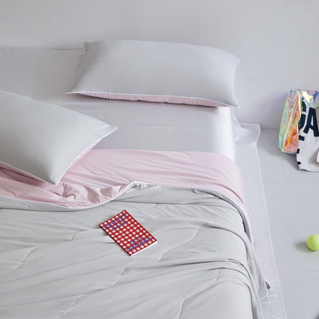 Reversible Cooling Summer Quilt