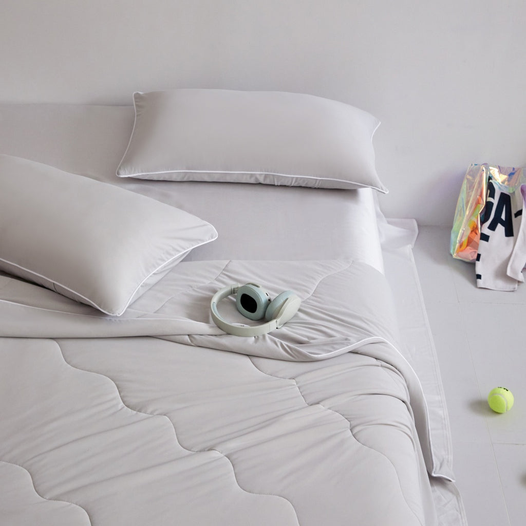 Reversible Cooling Summer Quilt