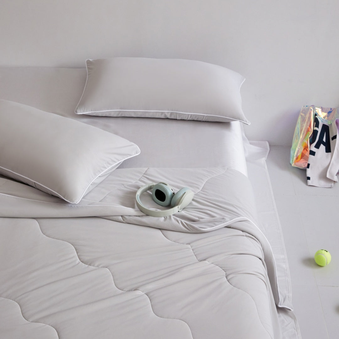 Reversible Cooling Summer Quilt
