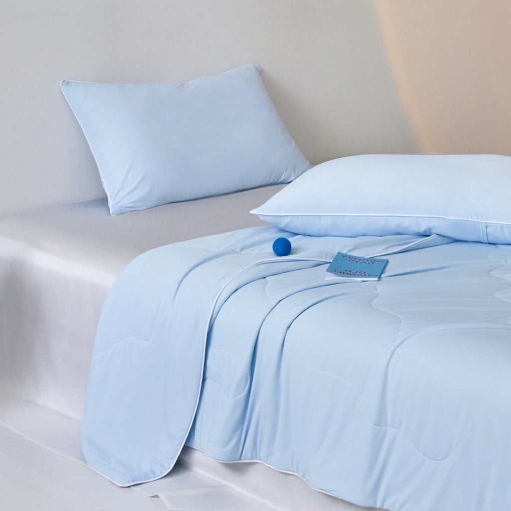 Reversible Cooling Summer Quilt