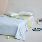 Reversible Cooling Summer Quilt