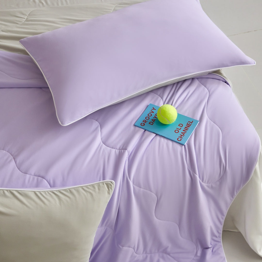 Reversible Cooling Summer Quilt