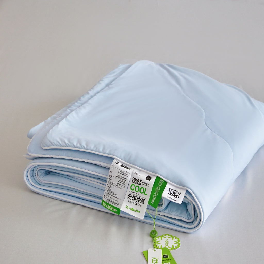 Reversible Cooling Summer Quilt