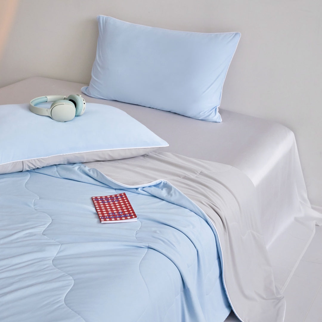 Reversible Cooling Summer Quilt