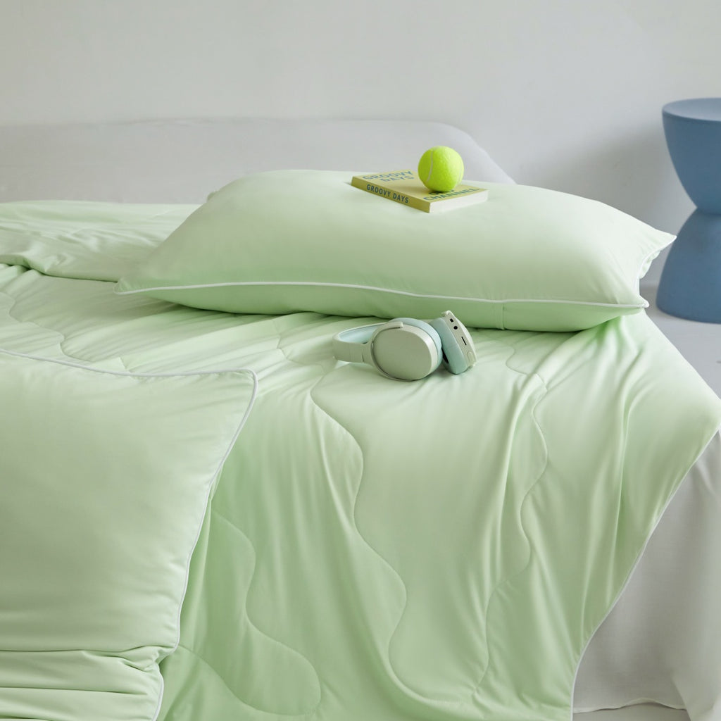 Reversible Cooling Summer Quilt
