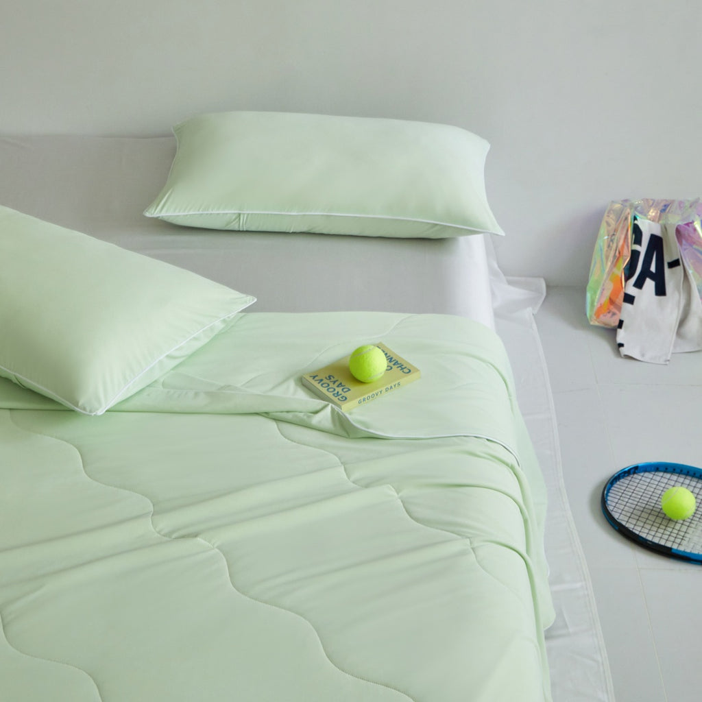 Reversible Cooling Summer Quilt