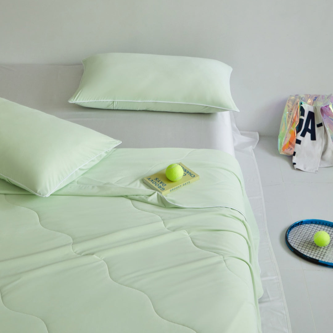 Reversible Cooling Summer Quilt