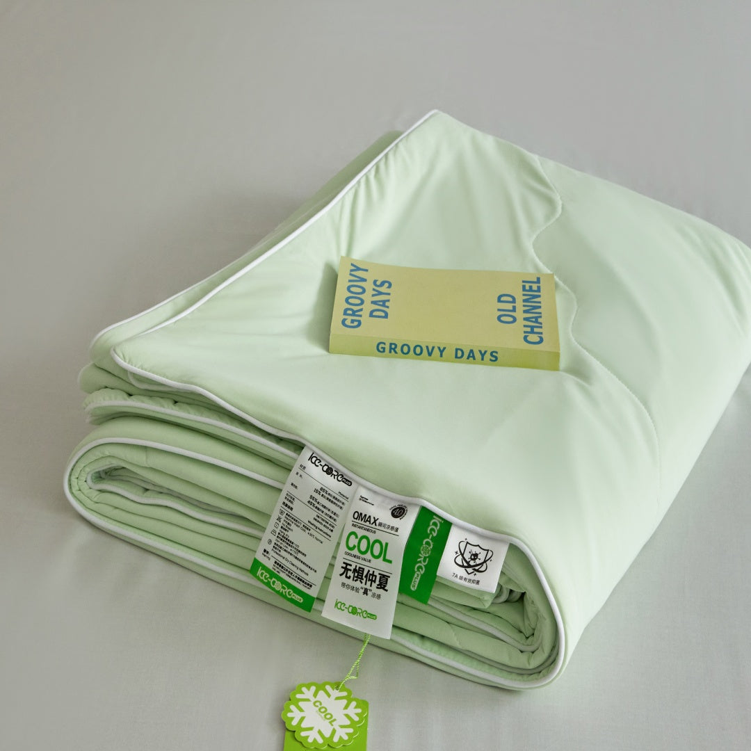 Reversible Cooling Summer Quilt