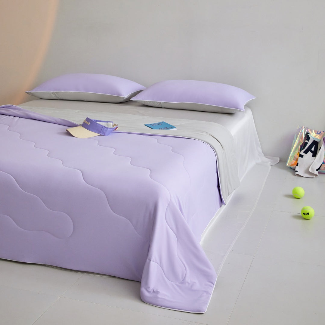 Reversible Cooling Summer Quilt