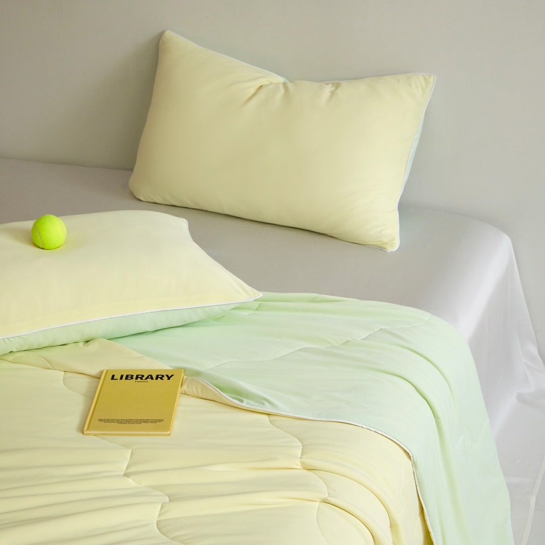 Reversible Cooling Summer Quilt