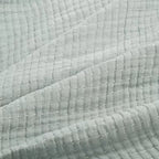 Vintage Cotton Gauze Summer Quilt Blanket