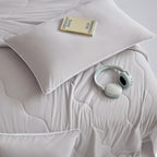 Reversible Cooling Summer Quilt