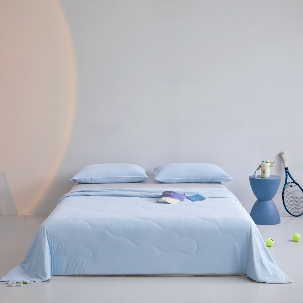 Reversible Cooling Summer Quilt