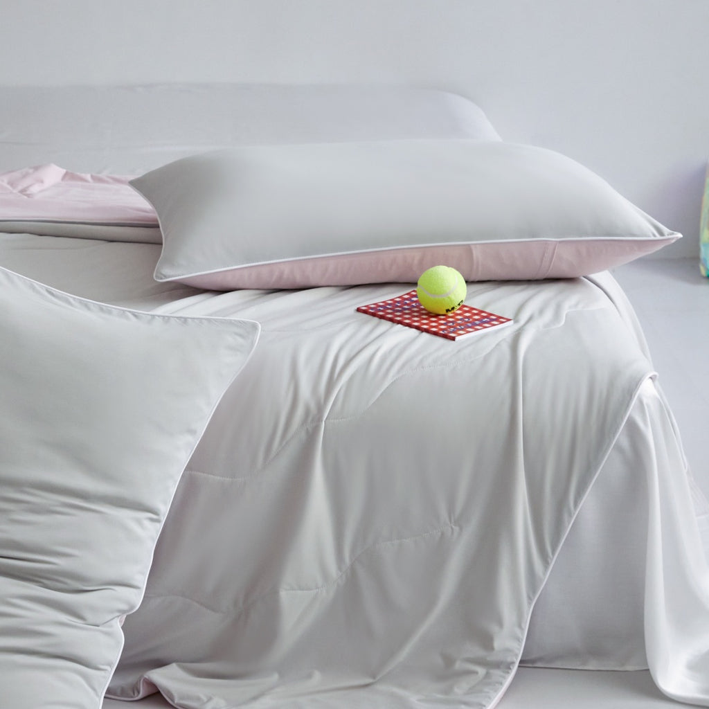 Reversible Cooling Summer Quilt