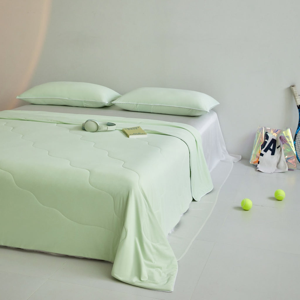 Reversible Cooling Summer Quilt