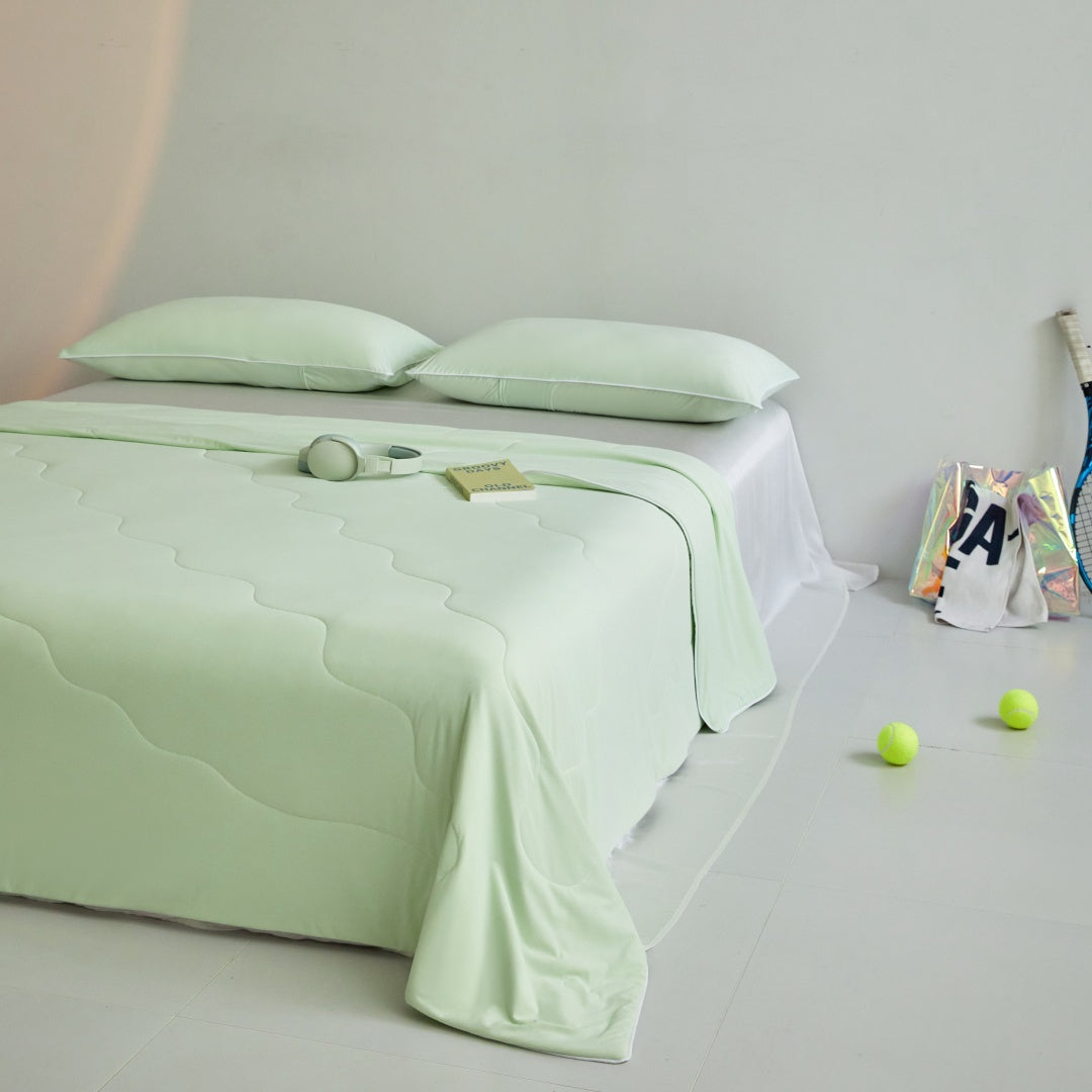 Reversible Cooling Summer Quilt
