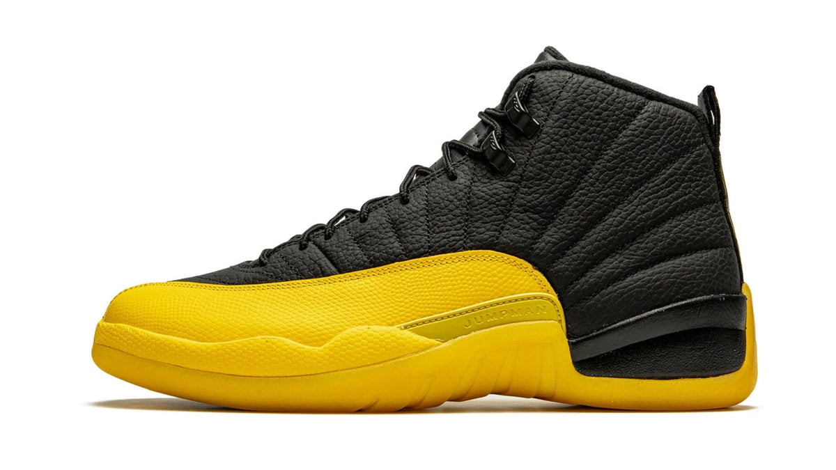 Air Jordan 12 Retro "University Gold"