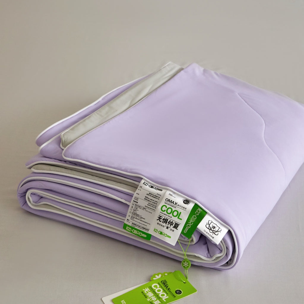 Reversible Cooling Summer Quilt