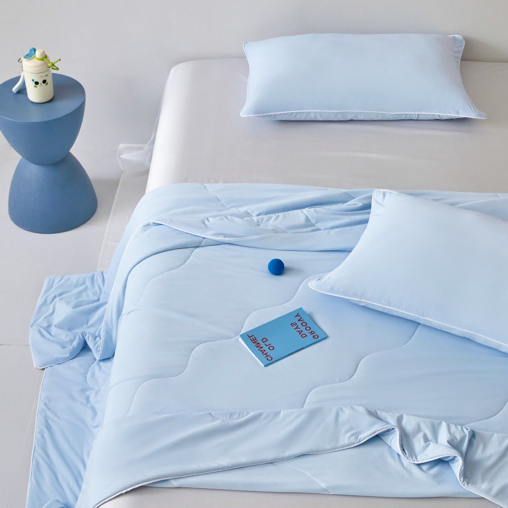 Reversible Cooling Summer Quilt
