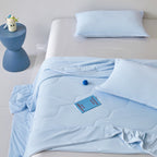 Reversible Cooling Summer Quilt