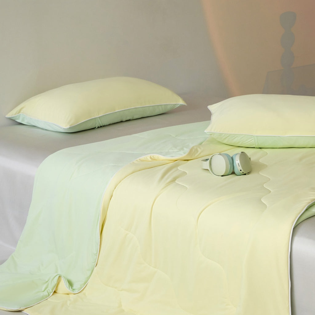 Reversible Cooling Summer Quilt