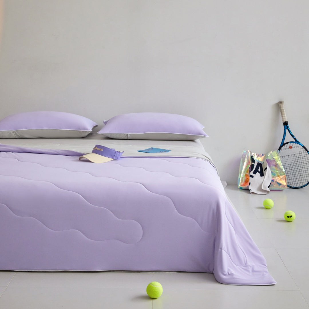 Reversible Cooling Summer Quilt
