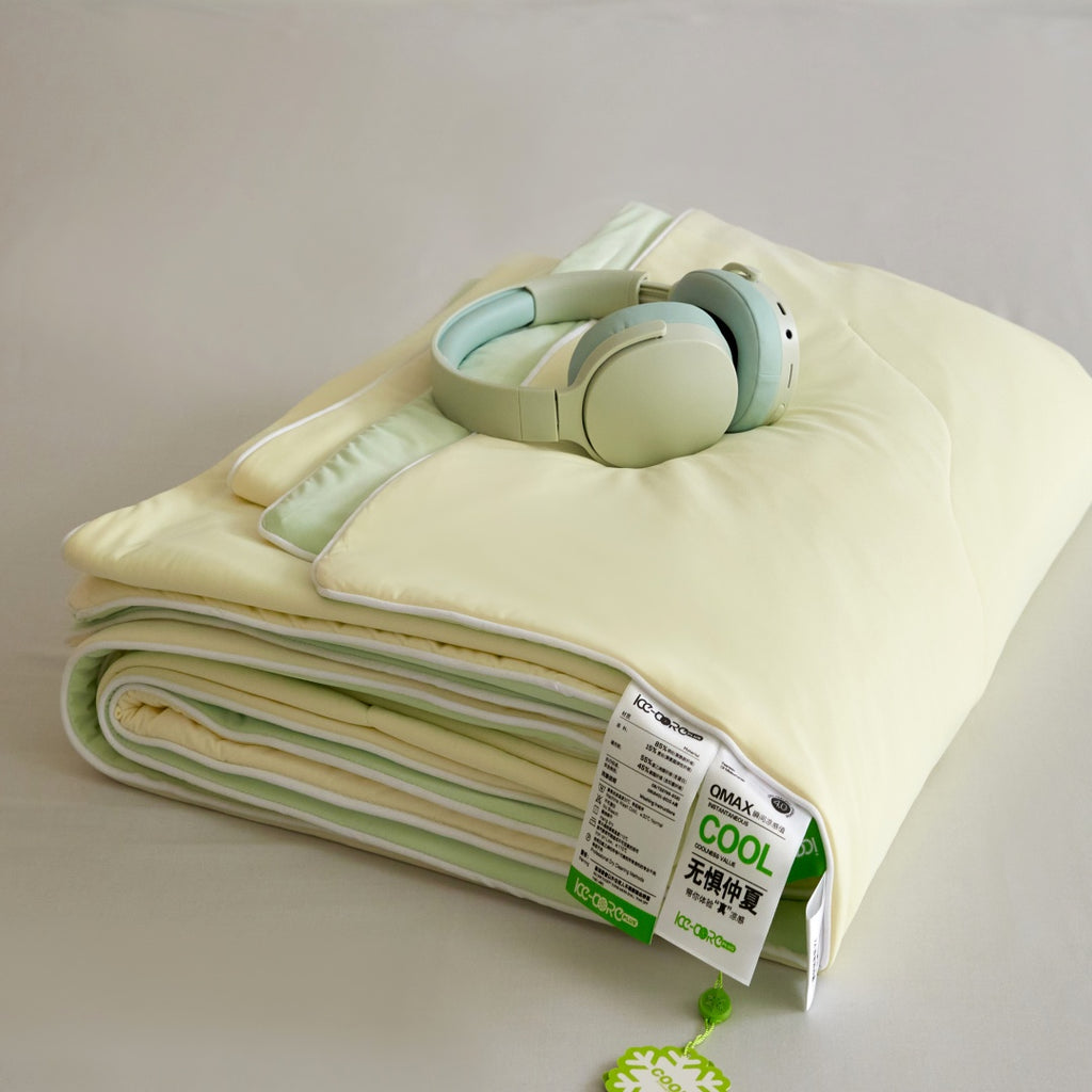 Reversible Cooling Summer Quilt