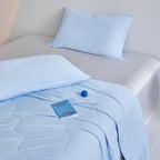 Reversible Cooling Summer Quilt
