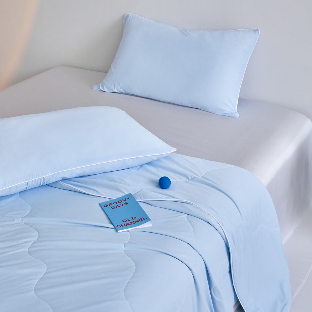 Reversible Cooling Summer Quilt