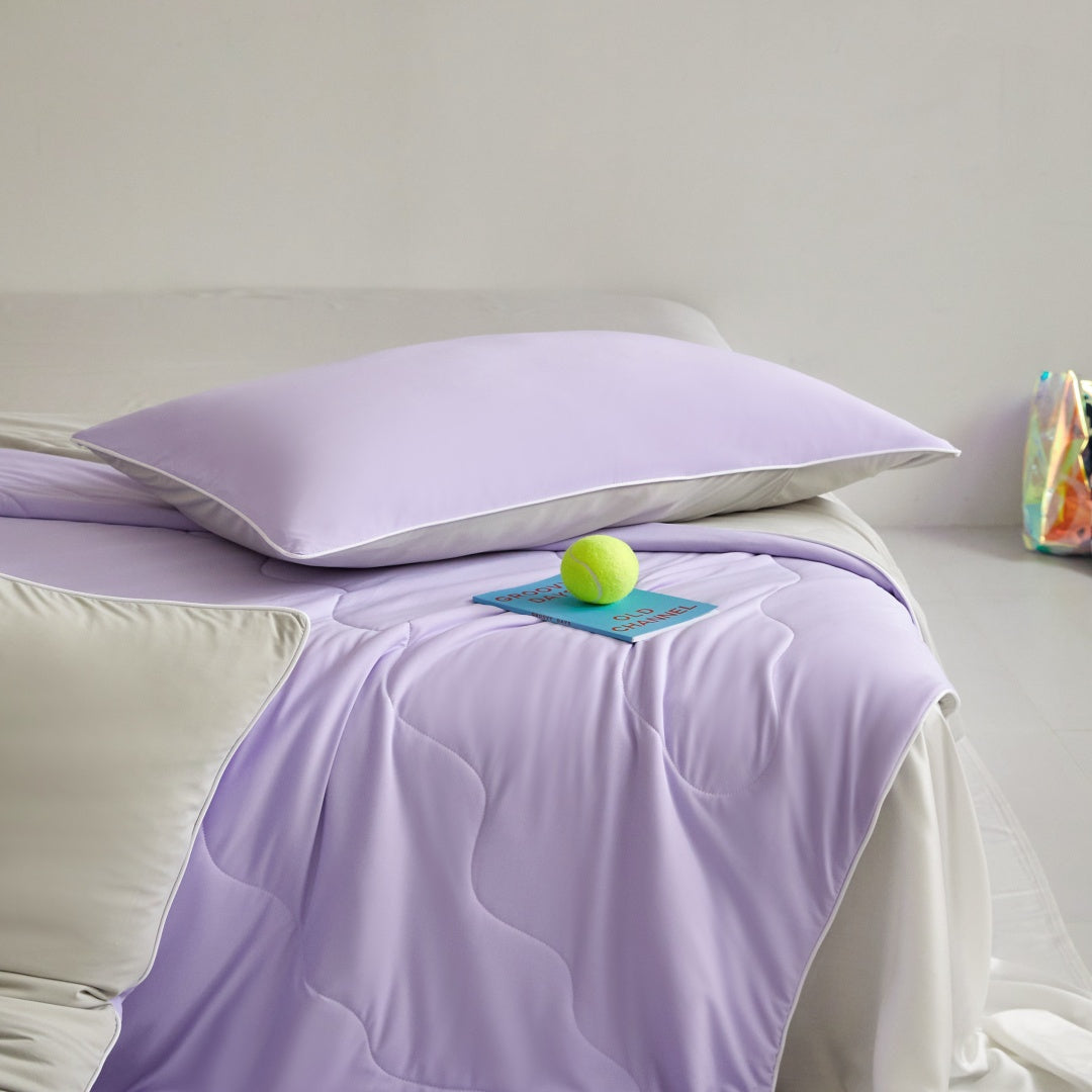 Reversible Cooling Summer Quilt