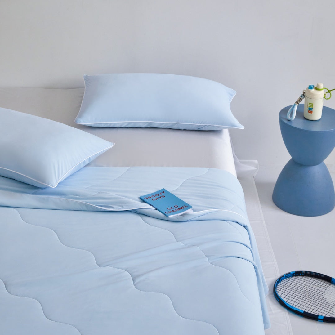 Reversible Cooling Summer Quilt
