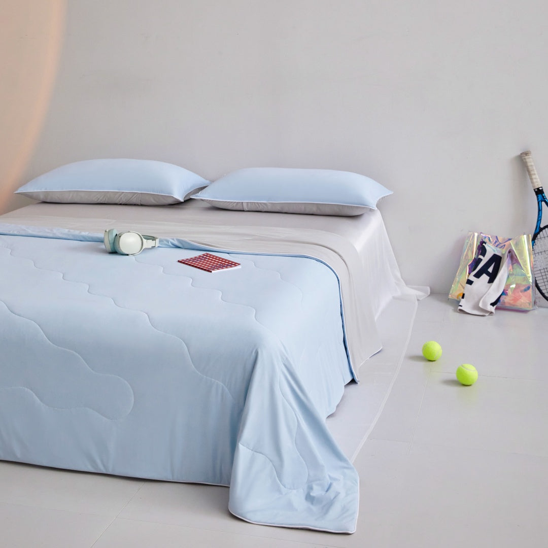 Reversible Cooling Summer Quilt