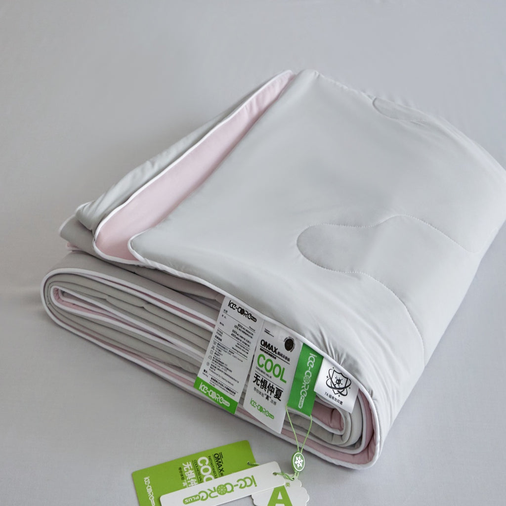 Reversible Cooling Summer Quilt