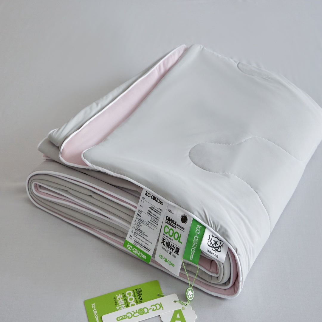 Reversible Cooling Summer Quilt