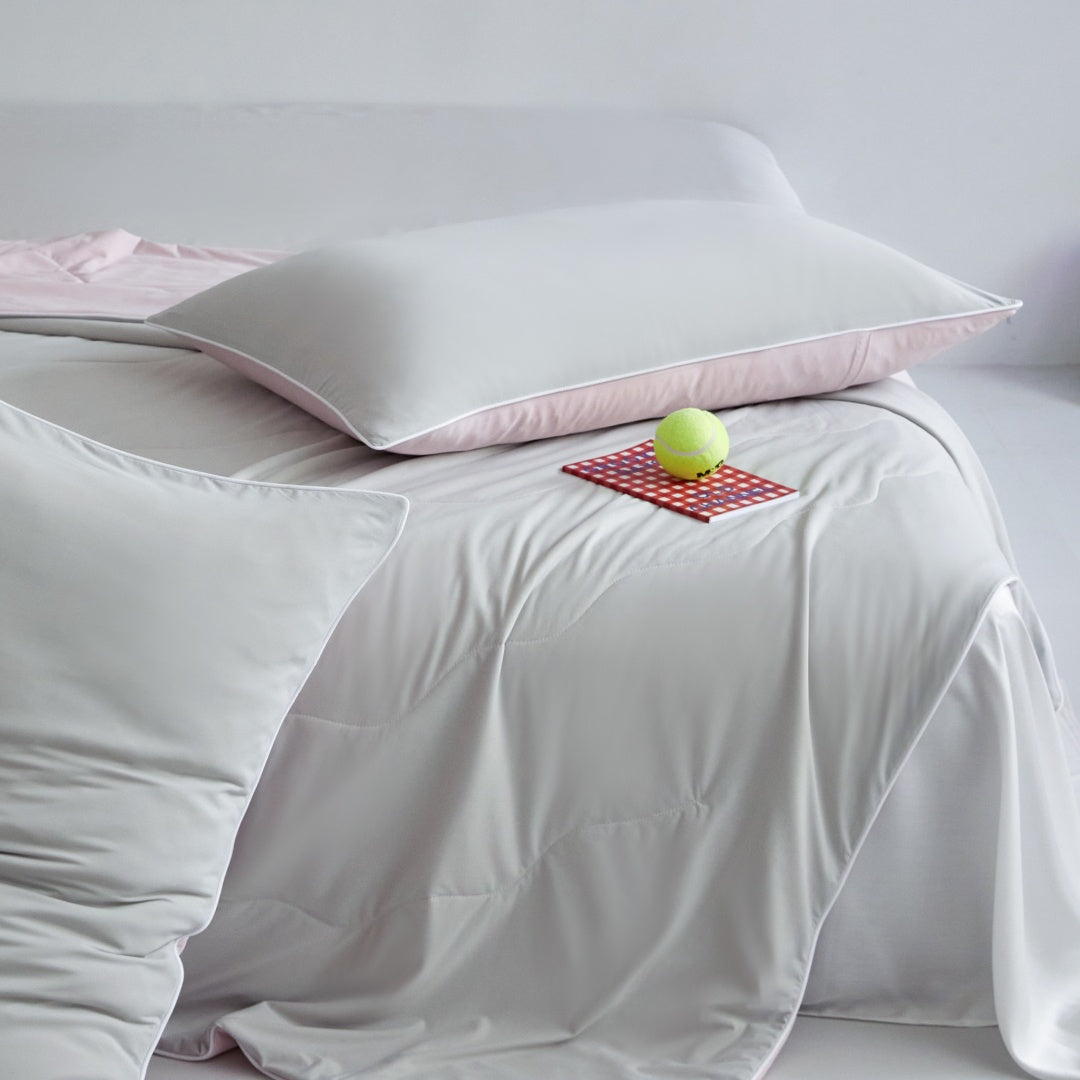 Reversible Cooling Summer Quilt