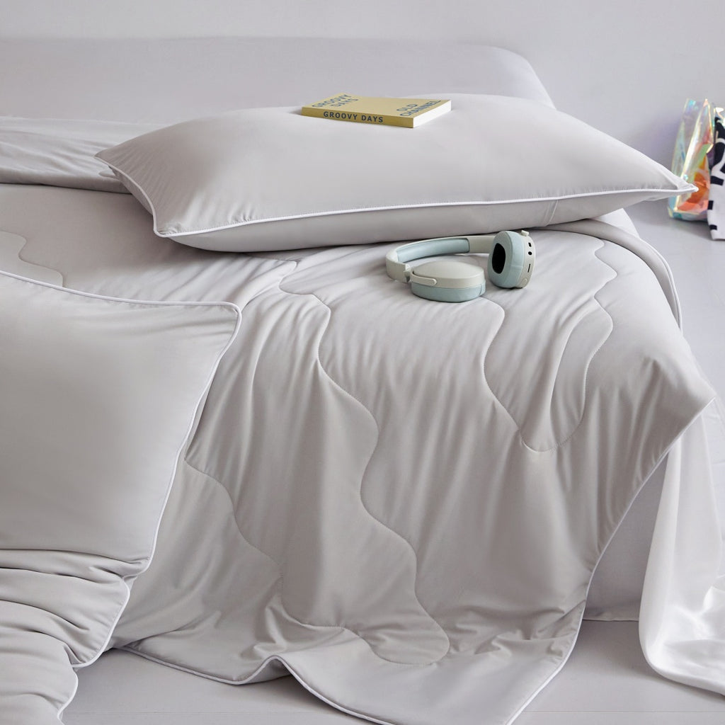 Reversible Cooling Summer Quilt