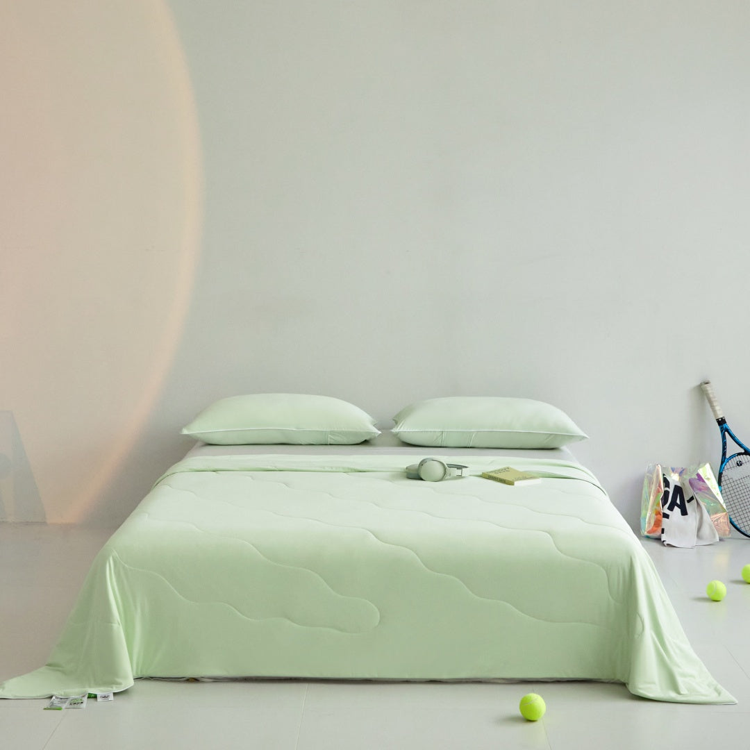 Reversible Cooling Summer Quilt